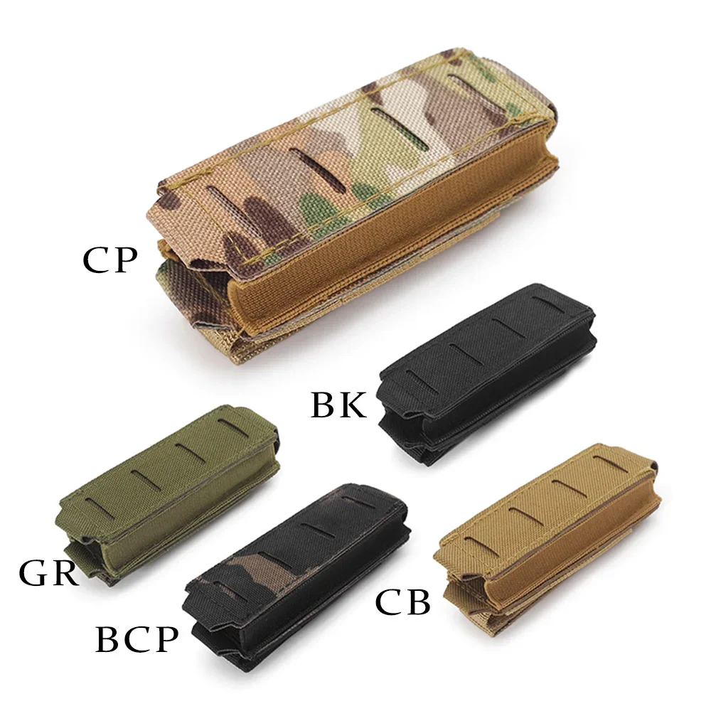Edc Carry Holster - Molle 9mm Magazine Pouch Single Mag