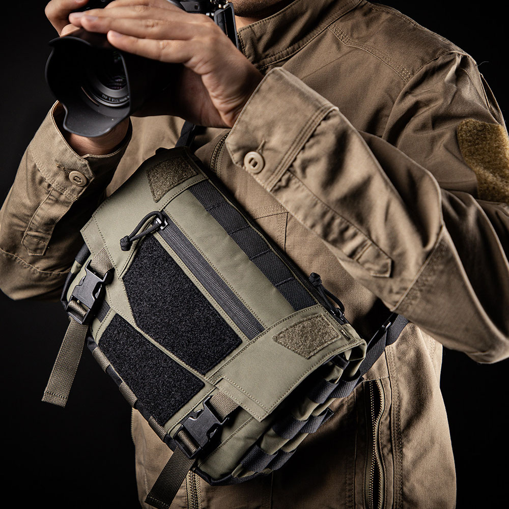 Edc Concealed Carry Sling Bag - Tactical EDC Sling Bag Chest Lightweight