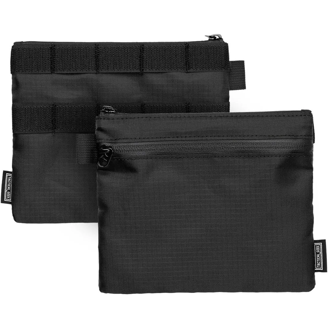 Edc Carry Holster - TACTICAL GEEK A14 Slim EDC Pouch,