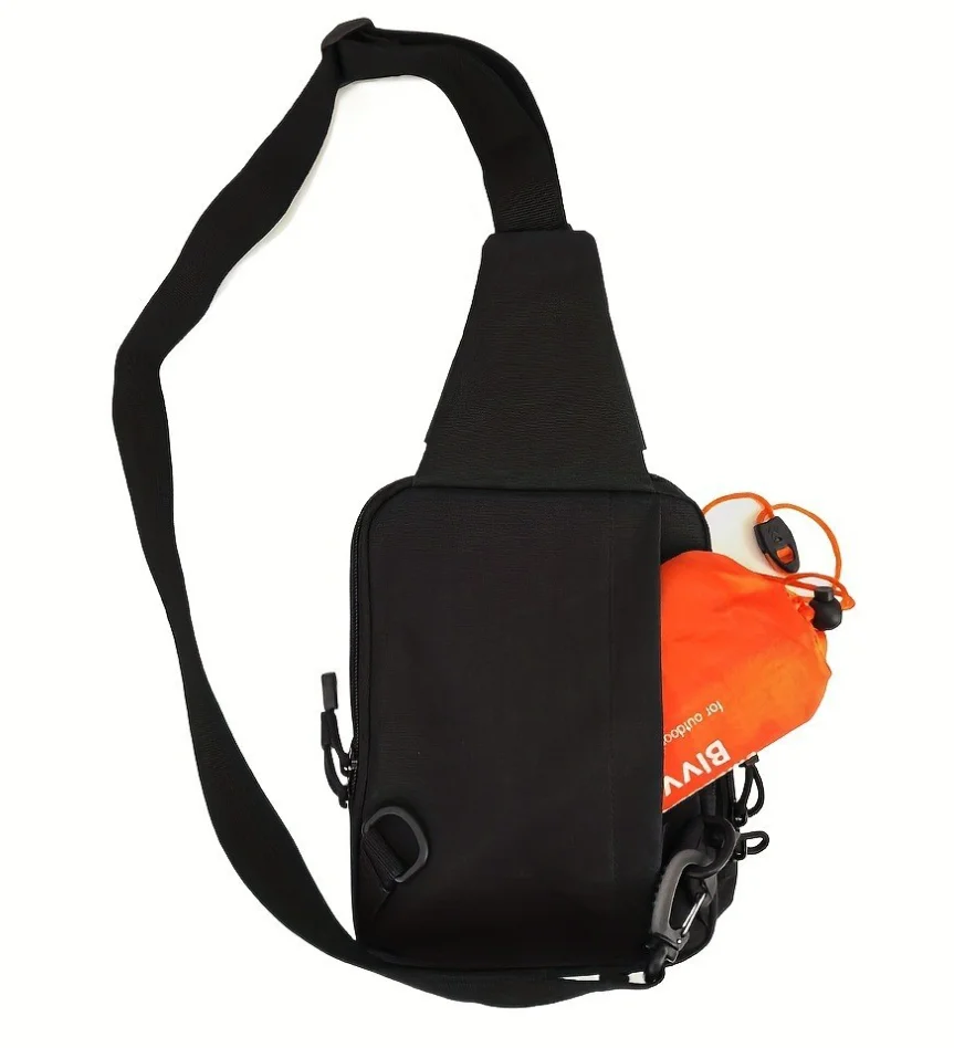 Tactical Sling Bag Concealed C - огляд і ціна Edc Concealed Carry Sling Bag