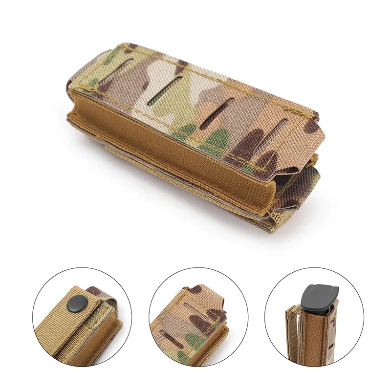 Molle 9mm Magazine Pouch Singl - огляд і ціна Edc Carry Holster