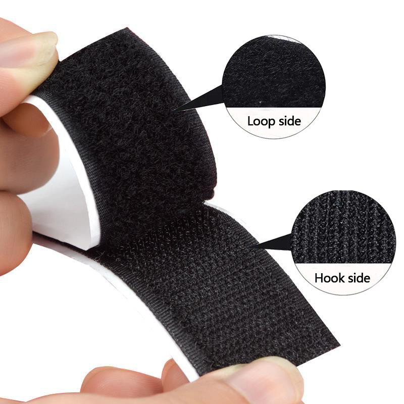 Self Adhesive Hook and Loop Ta - огляд і ціна Gear Tie Reusable