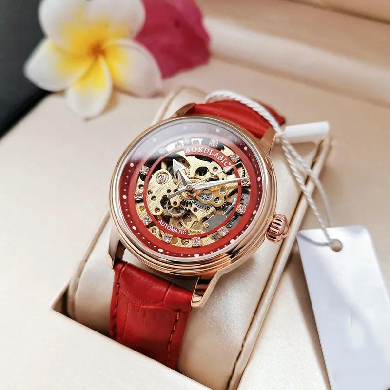 Ladies Hollow Diamond Automati - огляд і ціна Watch Winder Compact