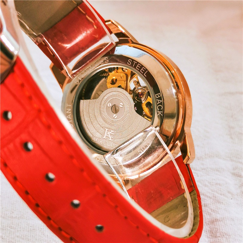 Ladies Hollow Diamond Automati - огляд і ціна Watch Winder Compact