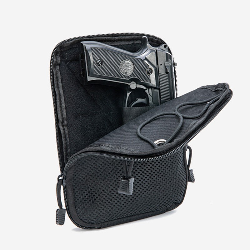 Tactical Waist Pouch EDC Hidde - огляд і ціна Edc Carry Holster