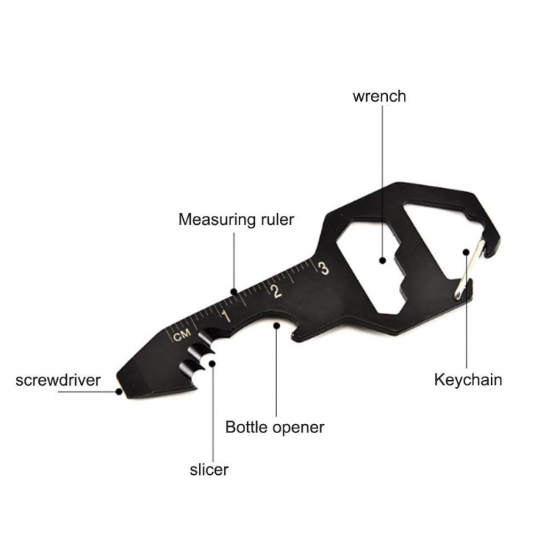 Bottle Opener Multi Tool,Stain - огляд і ціна Edc Carry Backpack