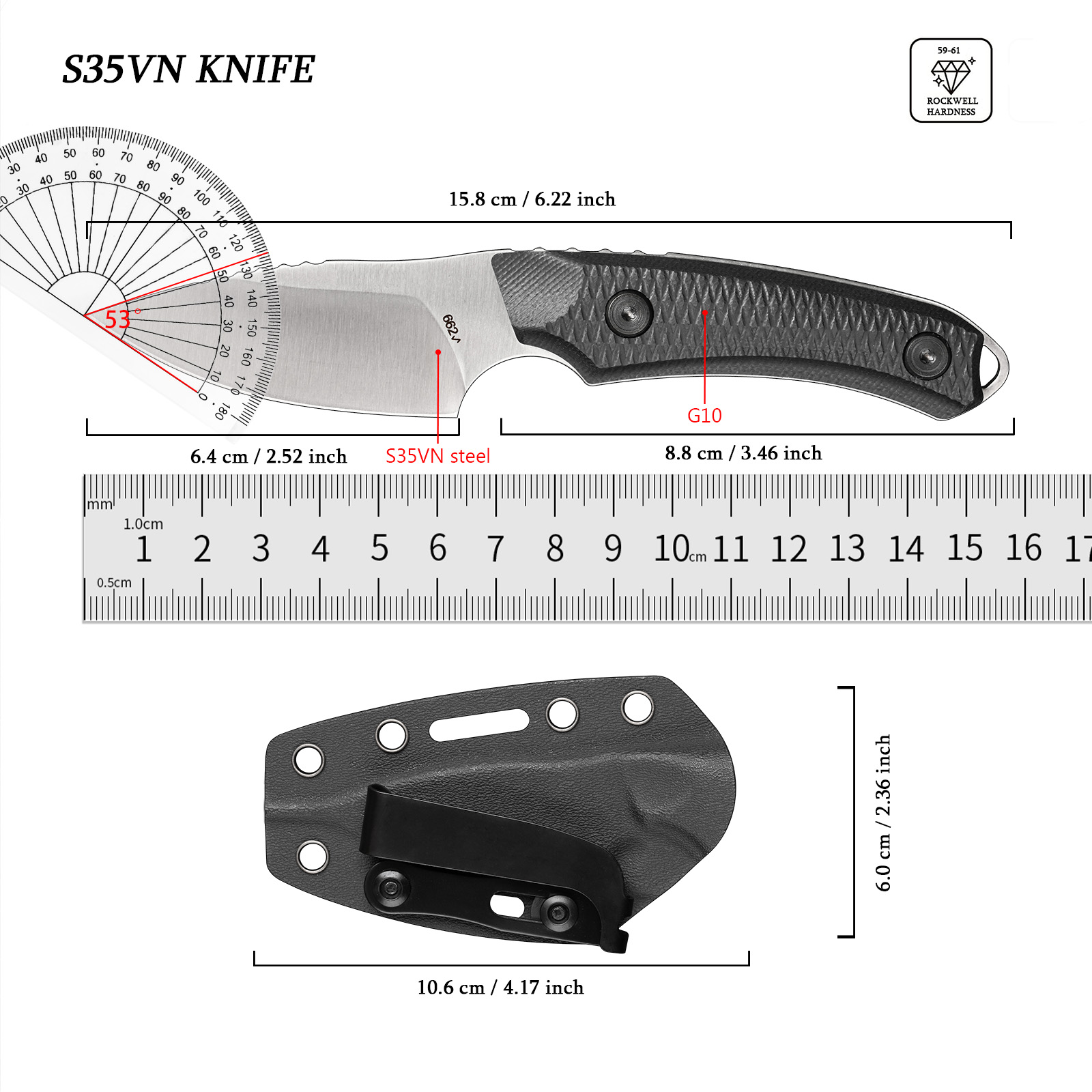 EDC Outdoor Multitool Portable - огляд і ціна Edc Carry Backpack