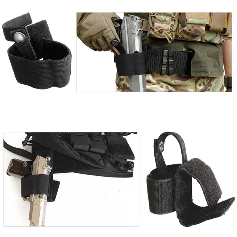 Concealed Carry Gun Holster Co - огляд і ціна Edc Carry Pistols