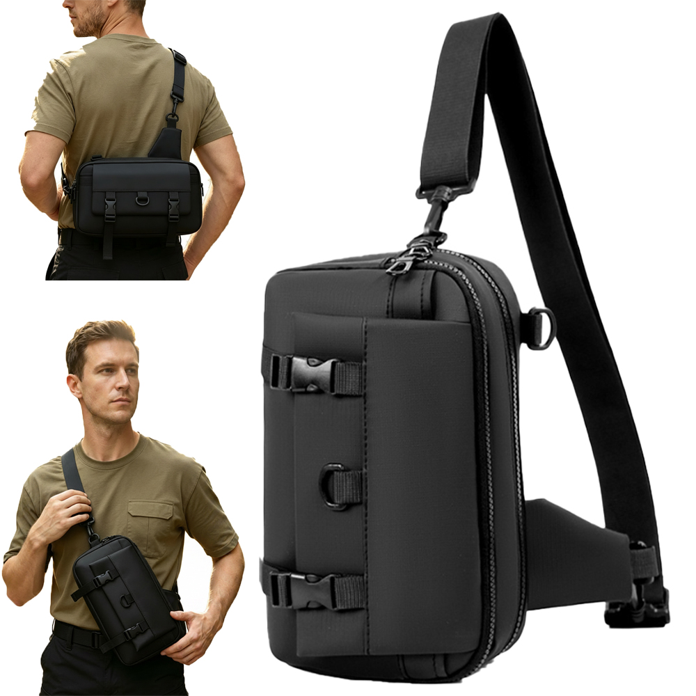 Tactical Pistol Gun Bag Concea - огляд і ціна Edc Carry Backpack