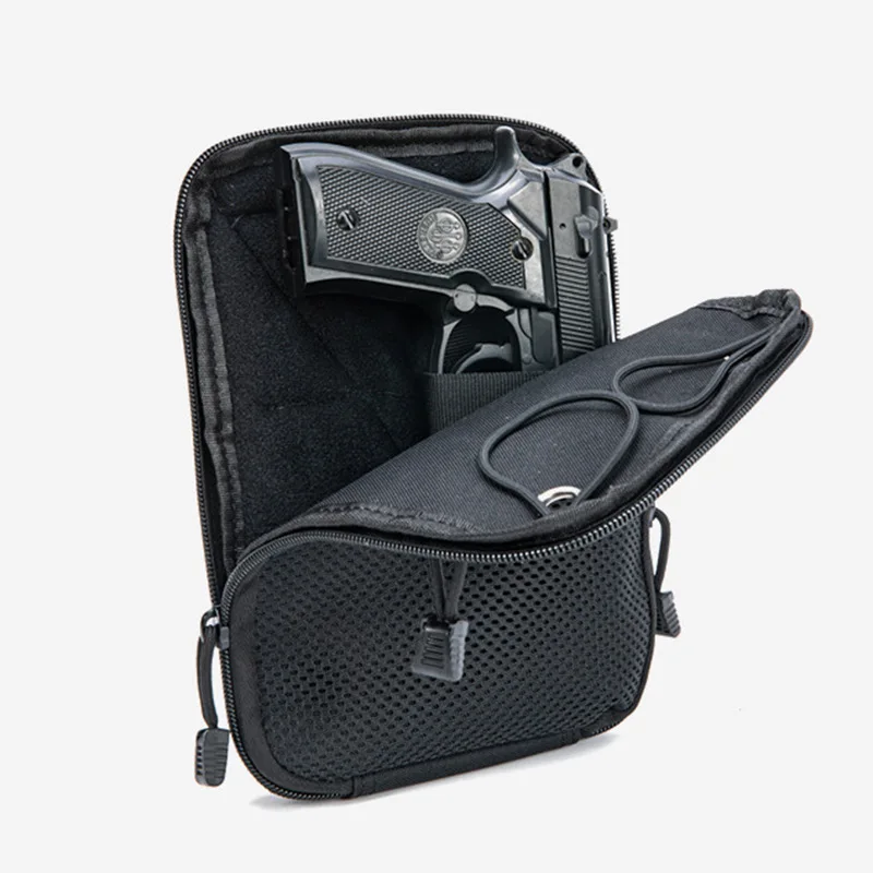 Molle Tactical Concealed Gun H - огляд і ціна Edc Carry Holster