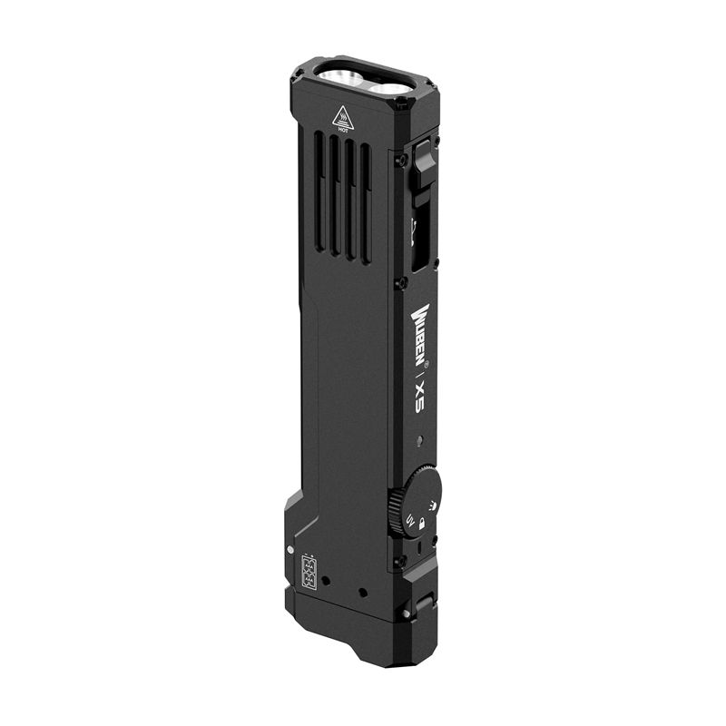 WUBEN X5 Compact EDC Flashligh - огляд і ціна Edc Daily Carry