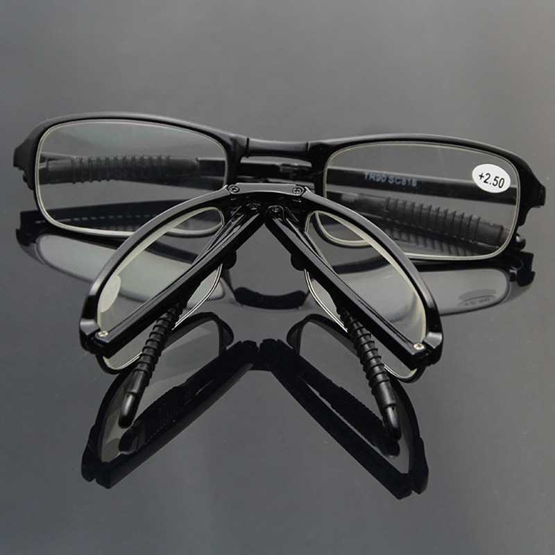 Design Reading Glasses Men Wom - огляд і ціна Wallet Slim Titanium