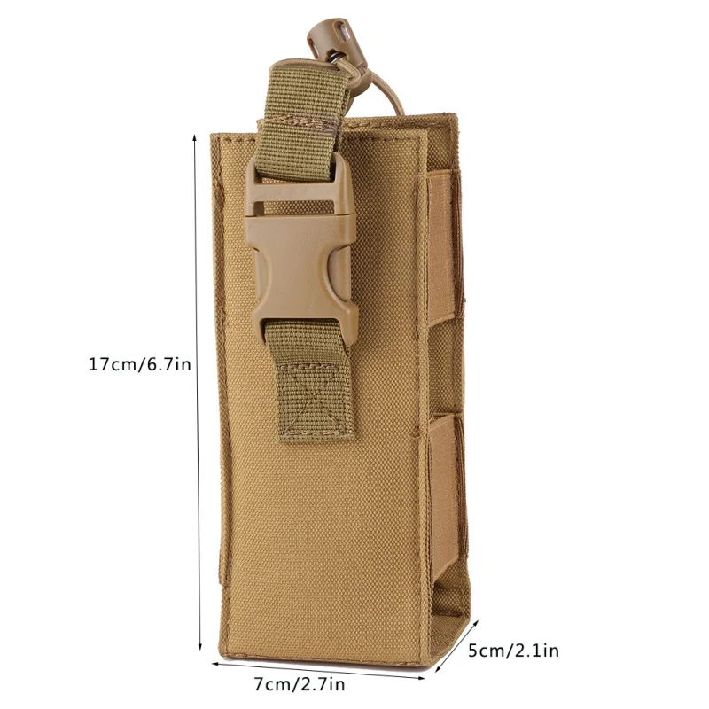 Molle Water Bottle Holster Pou - огляд і ціна Edc Carry Holster