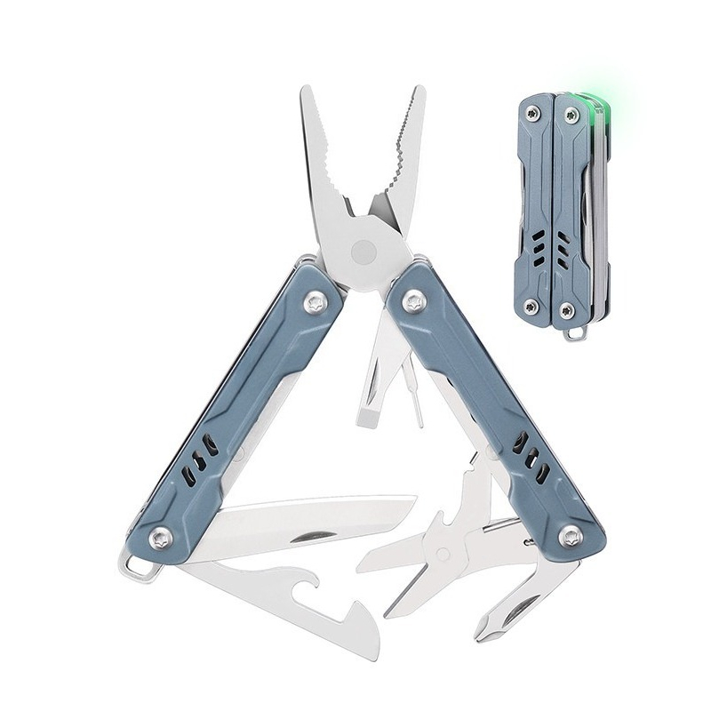 S11 Pro Mini Multitool Long No - огляд і ціна Edc Daily Carry