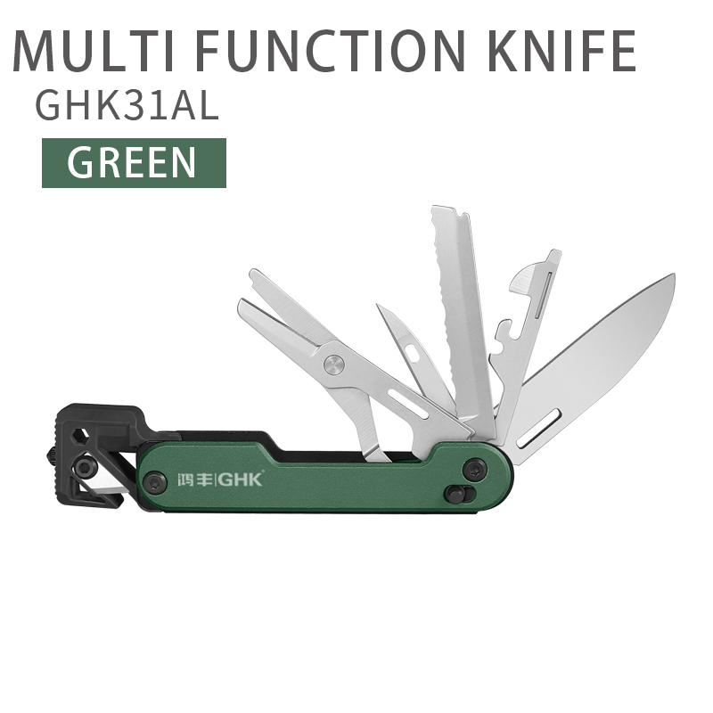 Portable EDC Multi Tool Foldin - огляд і ціна Edc Daily Carry