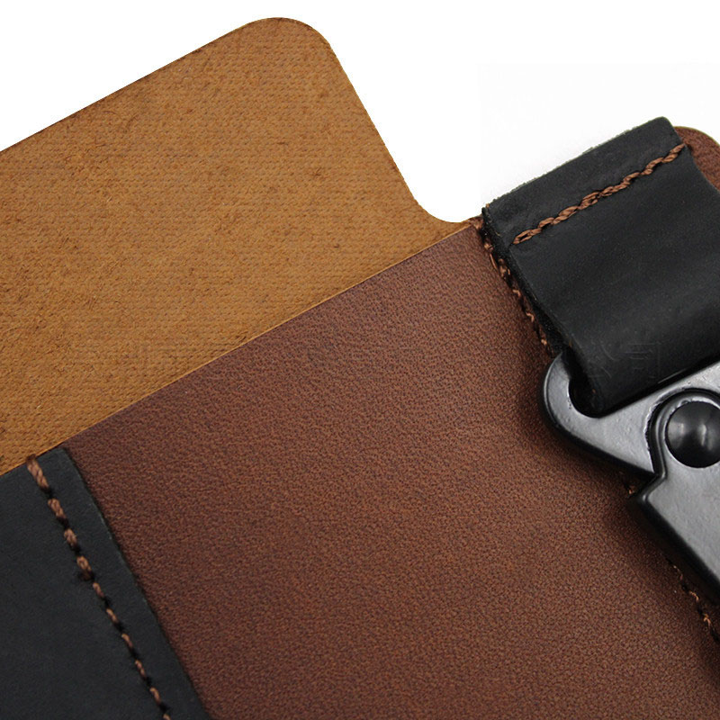 PU Leather EDC Belt Multitool  - огляд і ціна Edc Carry Holster