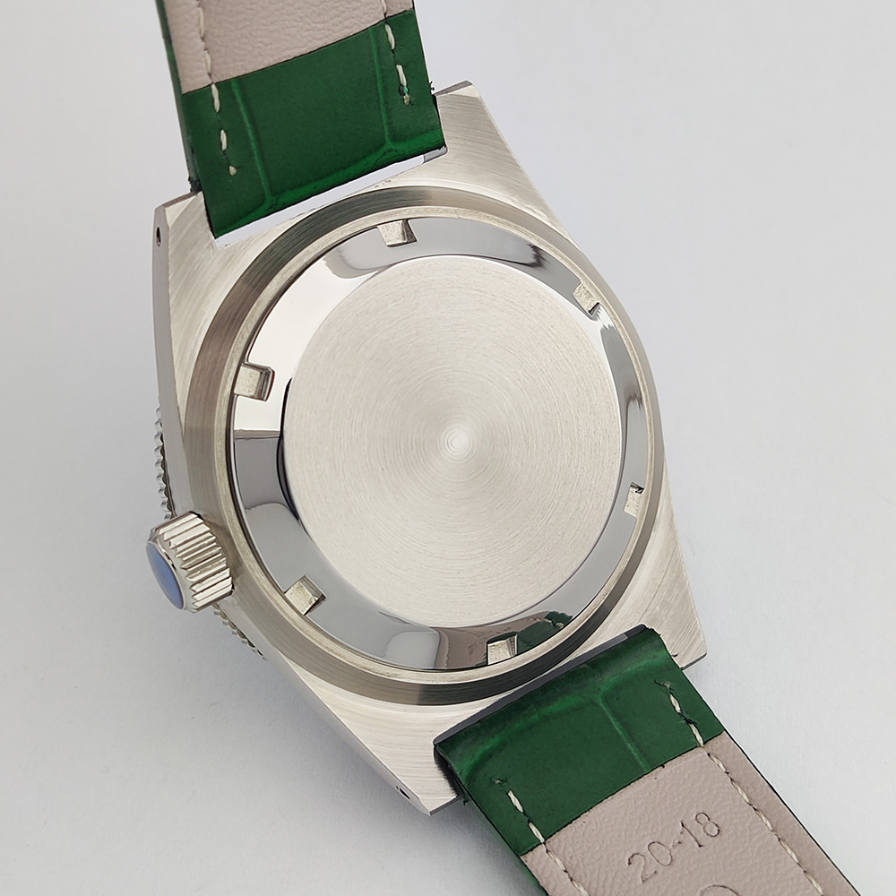 40.5mm customized watch NH35 M - огляд і ціна Watch Winder Compact