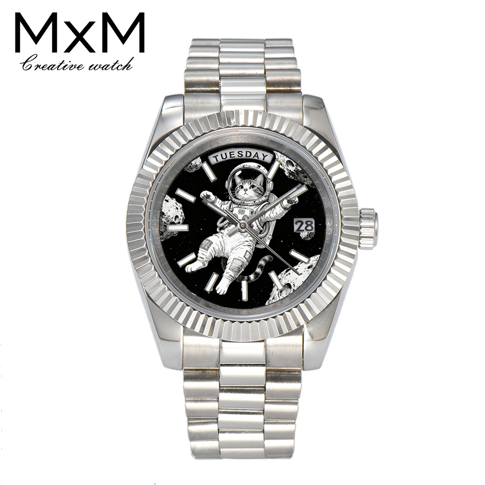 Creative men's watch 40mm/36mm - огляд і ціна Watch Winder Compact