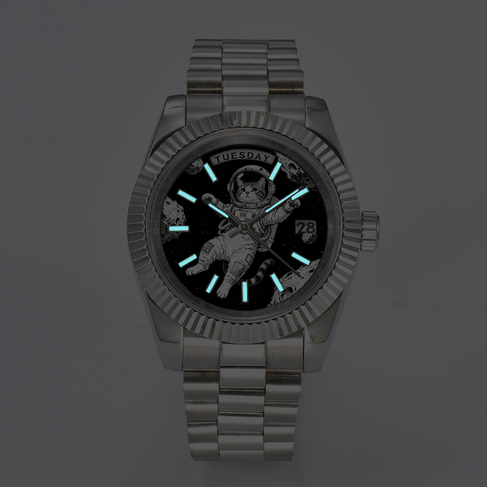 Creative men's watch 40mm/36mm - огляд і ціна Watch Winder Compact