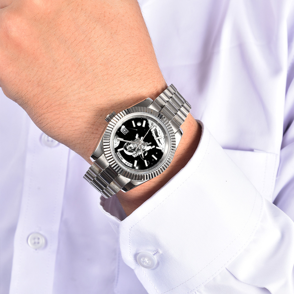 Creative men's watch 40mm/36mm - огляд і ціна Watch Winder Compact
