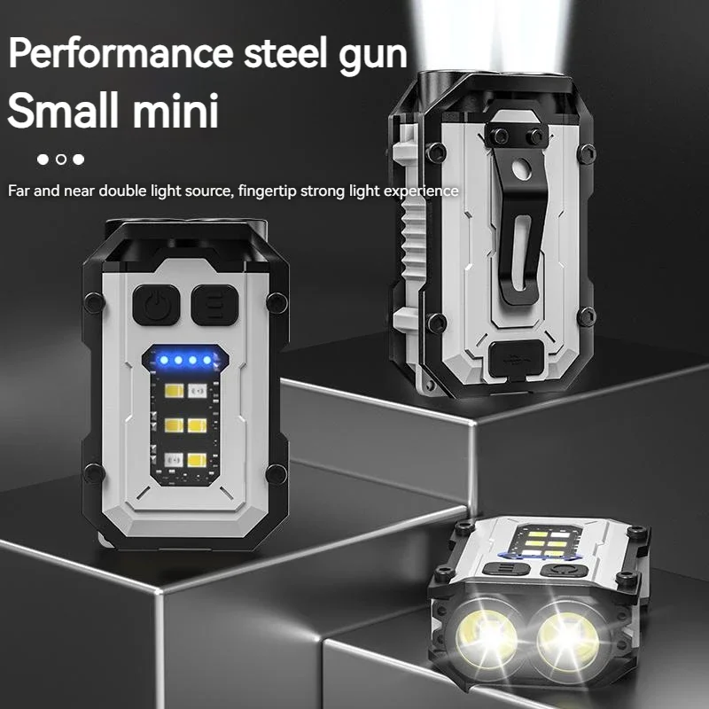 Super Bright Powerful Pocket T - огляд і ціна Edc Daily Carry
