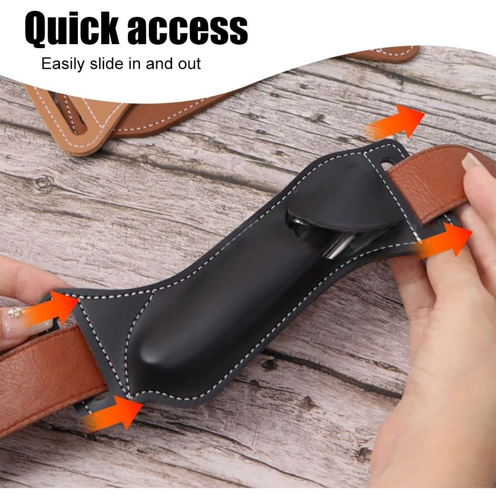 Tactical EDC Folding Knife She - огляд і ціна Edc Carry Holster