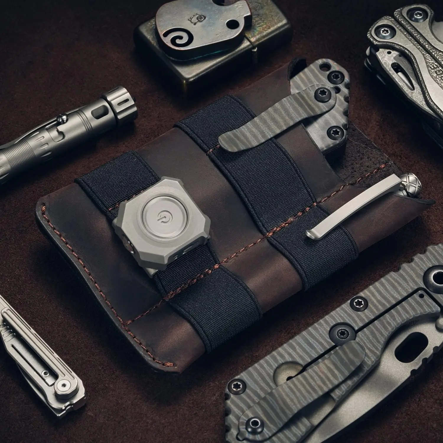 VIPERADE PL5 EDC Organizer Pou - огляд і ціна Edc Daily Carry