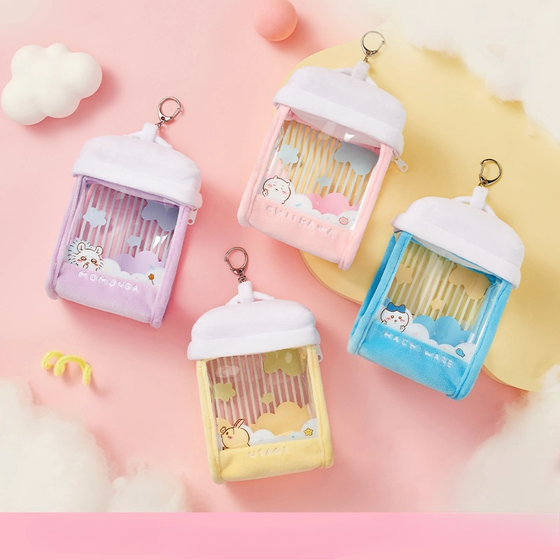 Chiikawa Plush Pendant Pouch S - огляд і ціна Edc Carry Backpack