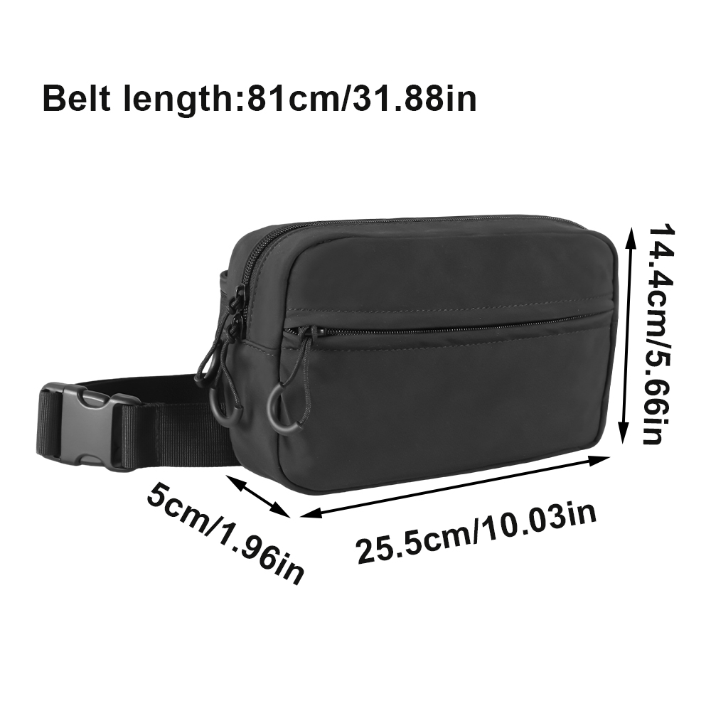 Concealed Carry Waist Bag Tact - огляд і ціна Edc Carry Holster