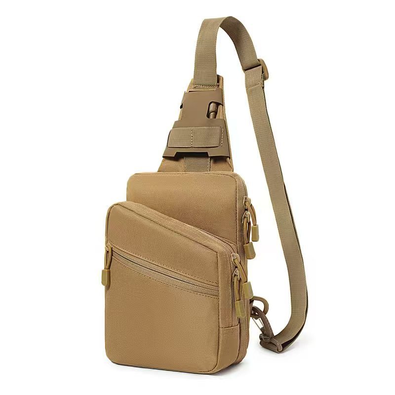 Tactical Sling Bag Concealed C - огляд і ціна Edc Concealed Carry Sling Bag