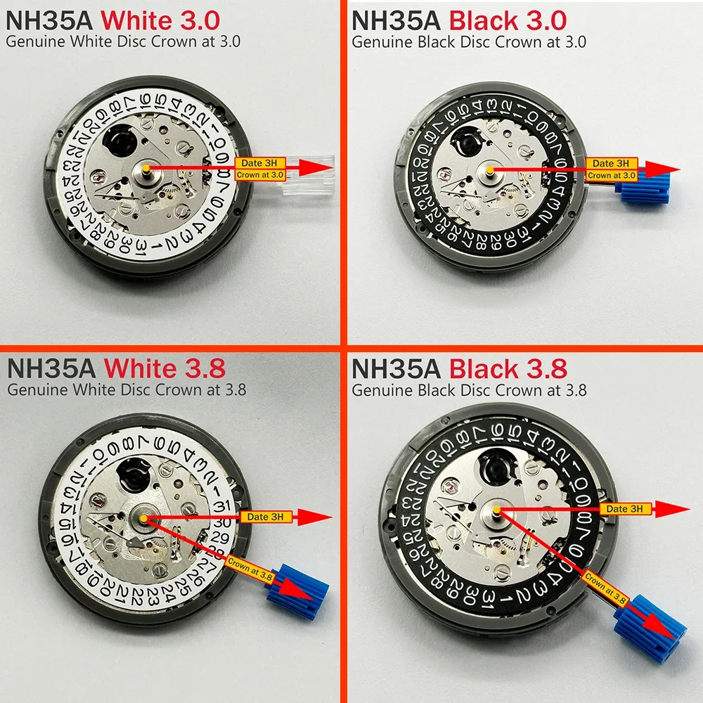 Japan Genuine NH35 Automatic M - огляд і ціна Watch Winder Compact
