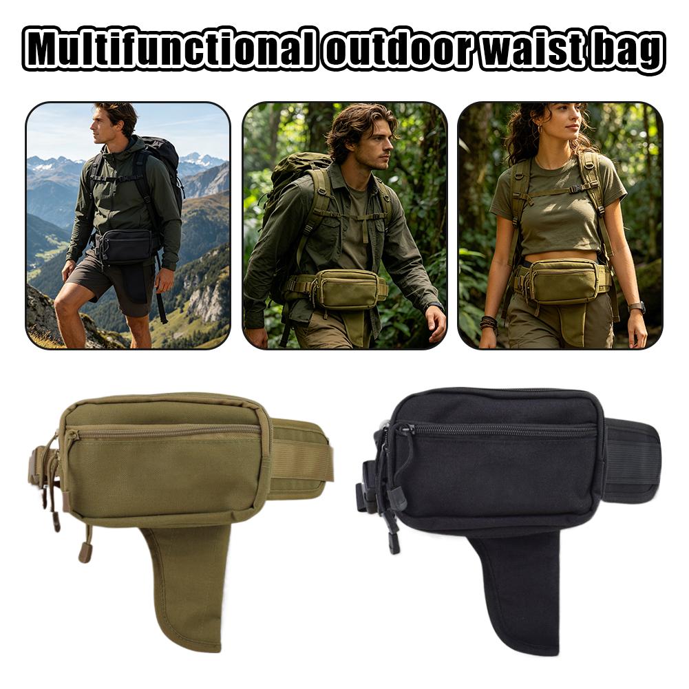Anti-theft Concealed Carry Wai - огляд і ціна Edc Carry Holster
