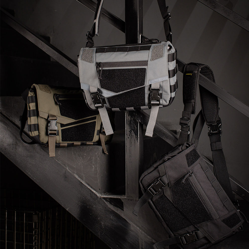 Tactical EDC Sling Bag Chest L - огляд і ціна Edc Concealed Carry Sling Bag