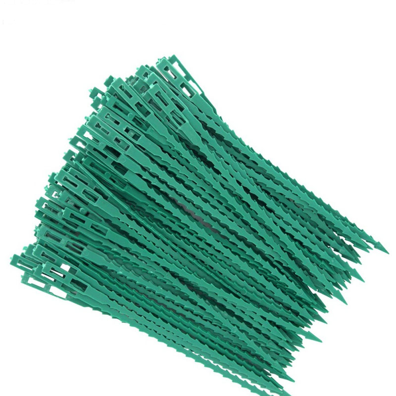 50/100Pcs Reusable Garden Cabl - огляд і ціна Gear Tie Reusable