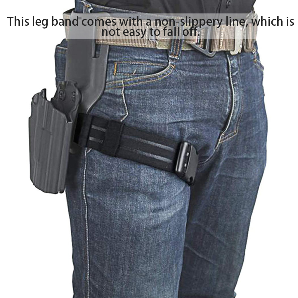 Tactical Leg Strap Thigh Belt  - огляд і ціна Edc Carry Holster