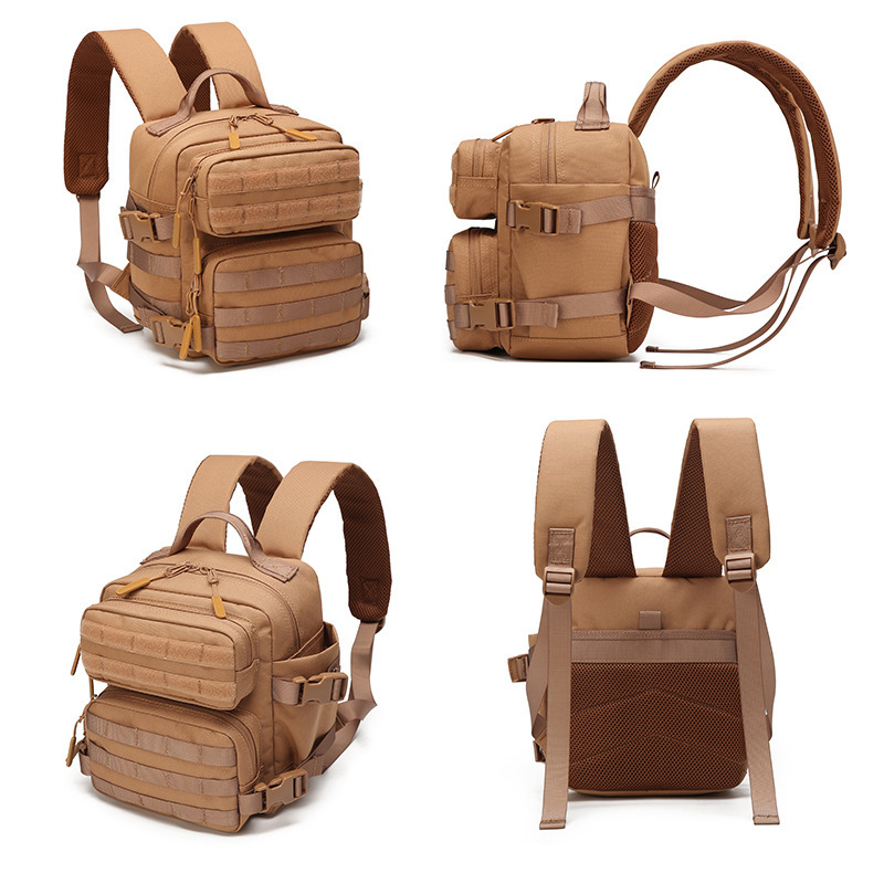 9L Sport Backpack MOLLE 3 Day  - огляд і ціна Edc Carry Backpack