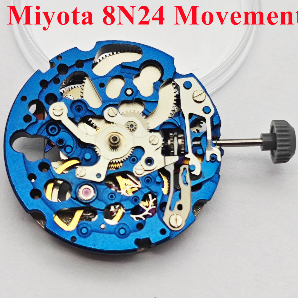 Miyota 8N24 Automatic Mechanic - огляд і ціна Watch Winder Compact