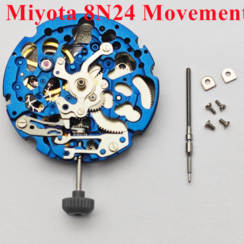 Miyota 8N24 Automatic Mechanic - огляд і ціна Watch Winder Compact