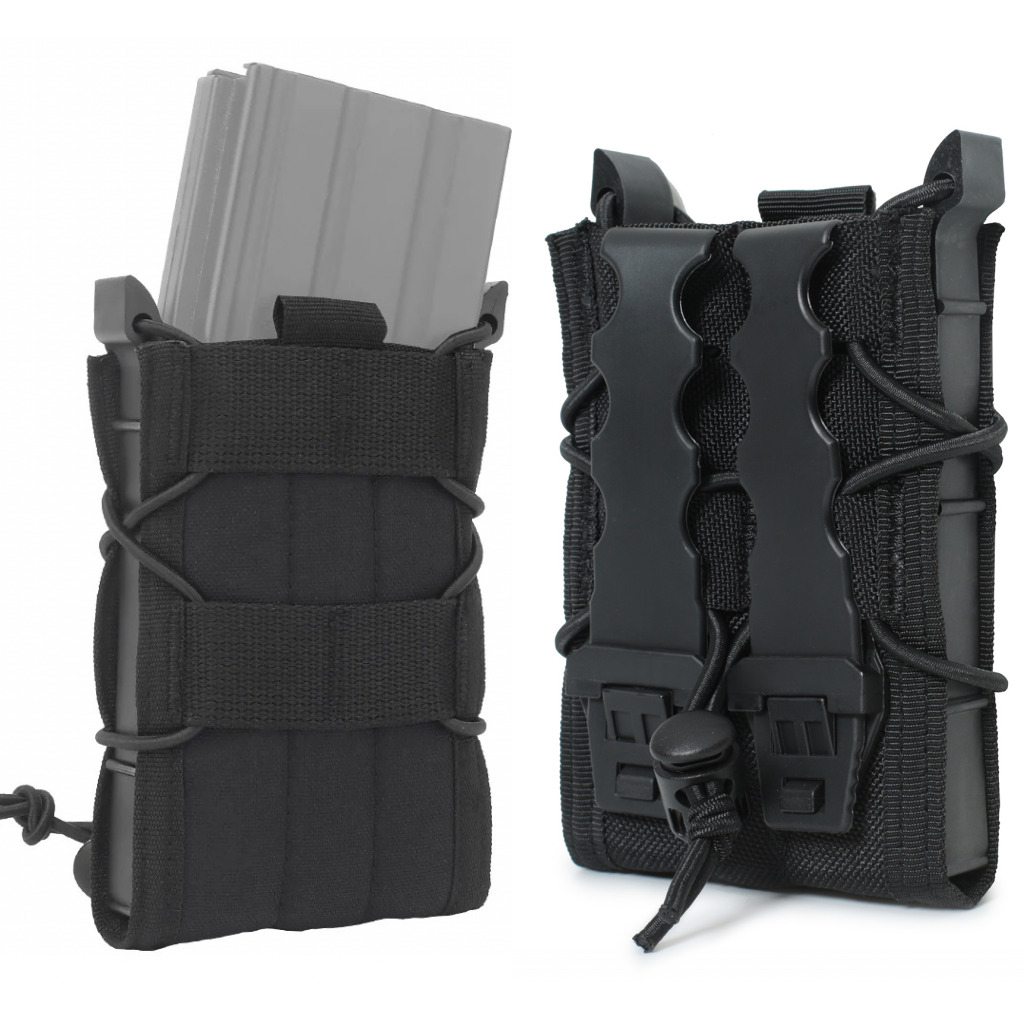 5.56 Molle Single Magazine Pou - огляд і ціна Edc Carry Holster