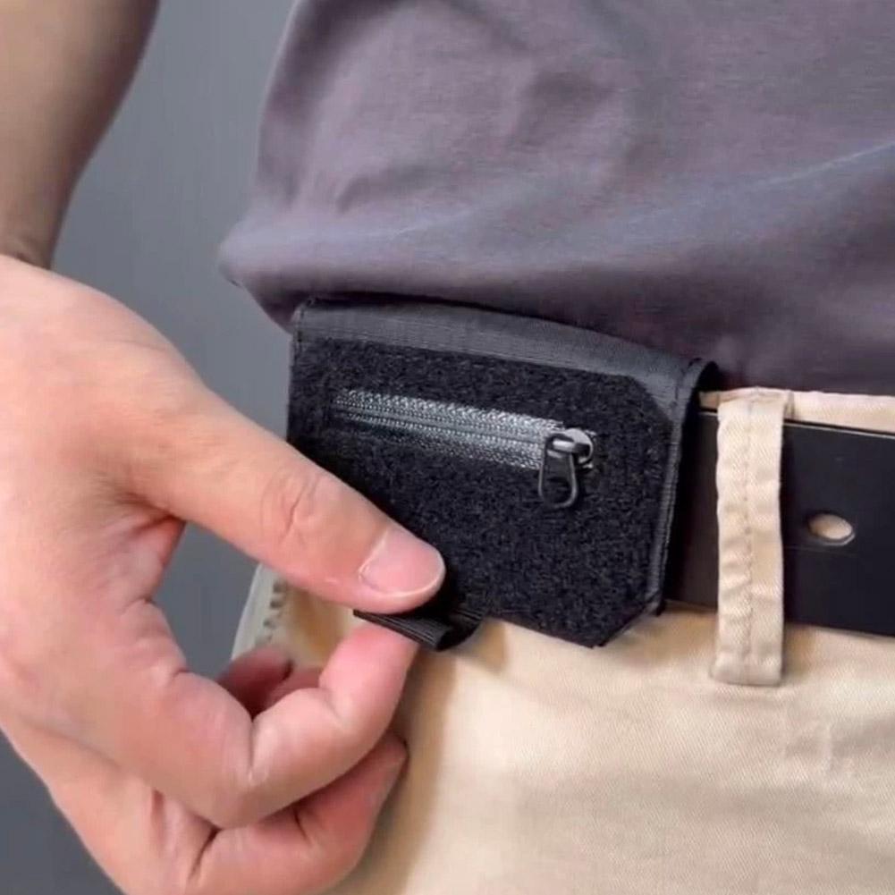 Tactical Mini Waist Pouch EDC  - огляд і ціна Edc Carry Backpack