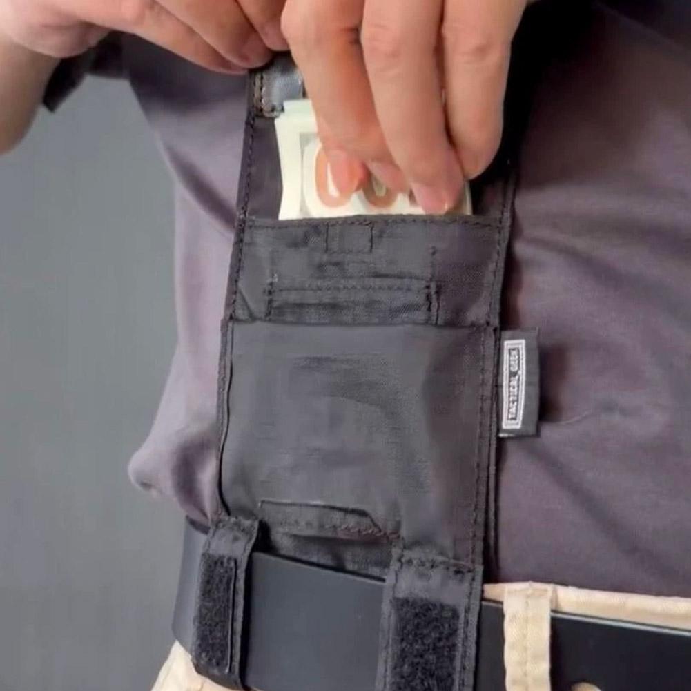 Tactical Mini Waist Pouch EDC  - огляд і ціна Edc Carry Backpack
