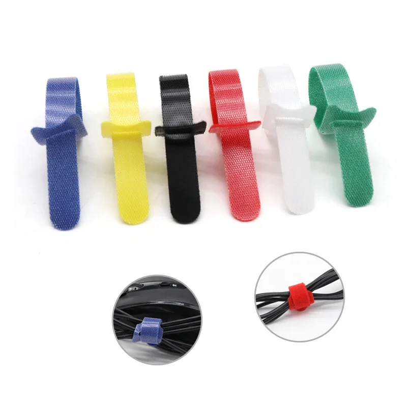 150MM Reusable Fastening Cable - огляд і ціна Gear Tie Reusable