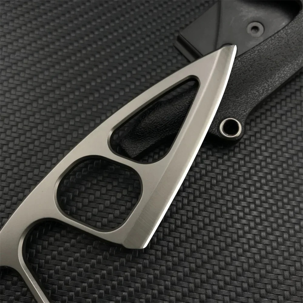 High Hardness Neck Knife 440C  - огляд і ціна Edc Daily Carry