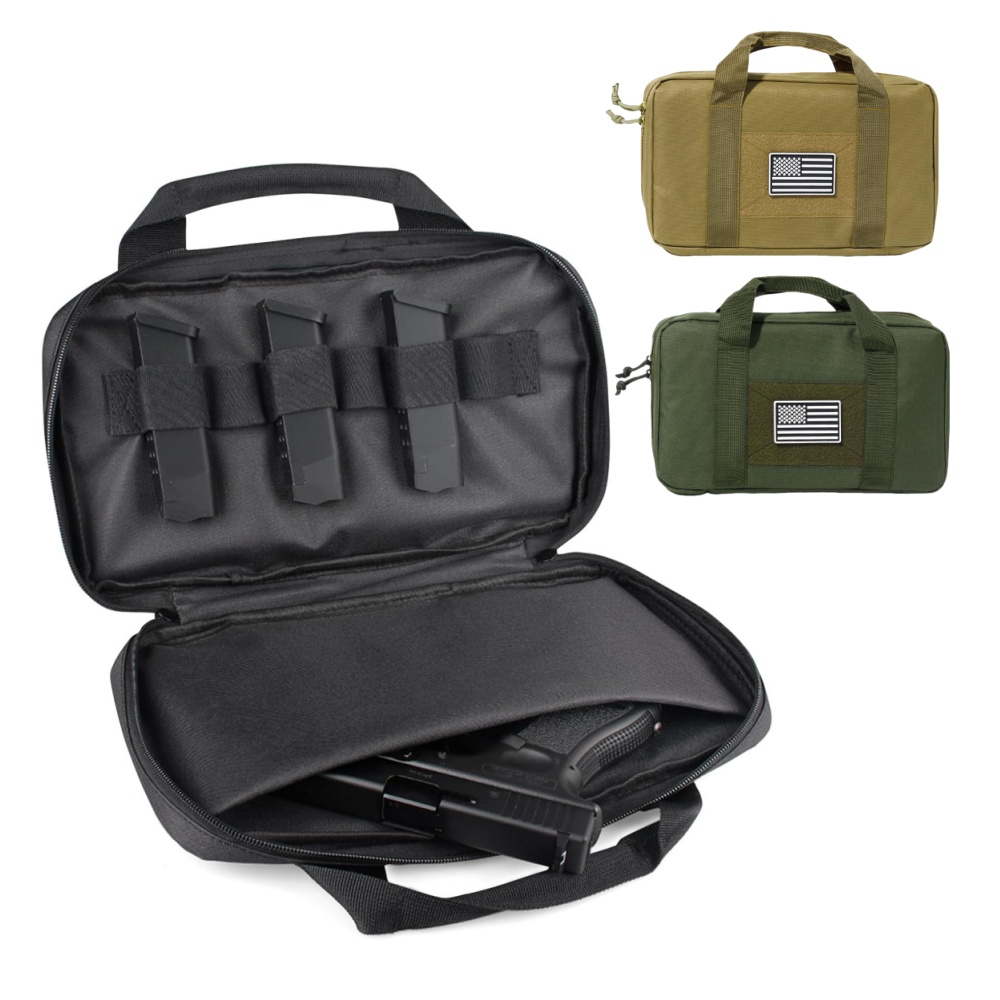 Outdoor Gun Carry Bag EDC Tool - огляд і ціна Edc Carry Pistols