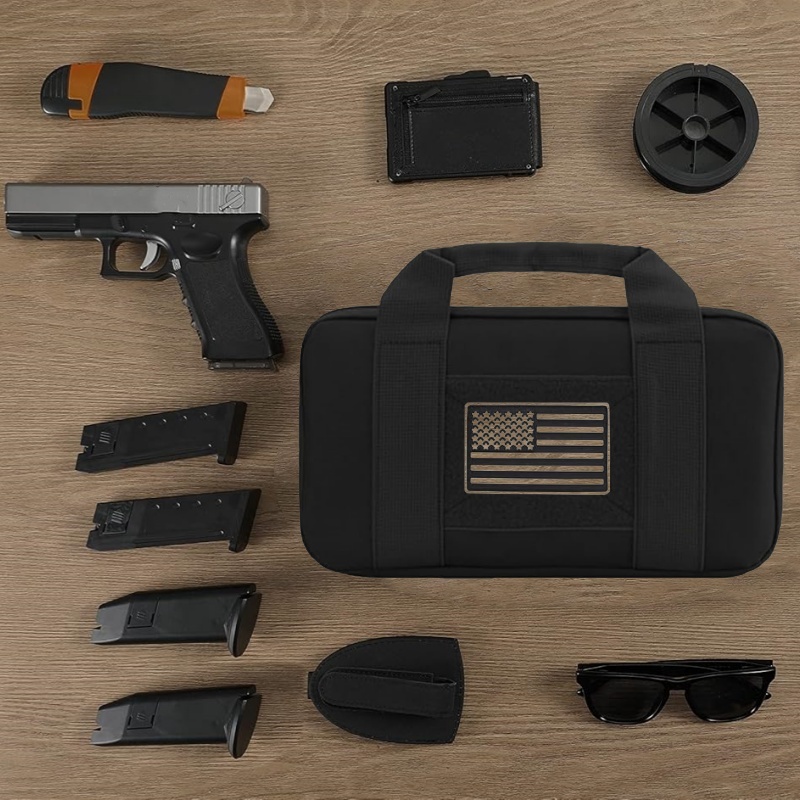 Outdoor Gun Carry Bag EDC Tool - огляд і ціна Edc Carry Pistols