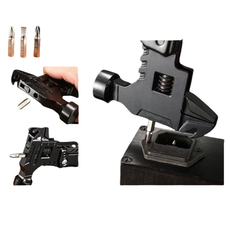 Fishing Survival Multi Tool Ha - огляд і ціна Edc Carry Pliers