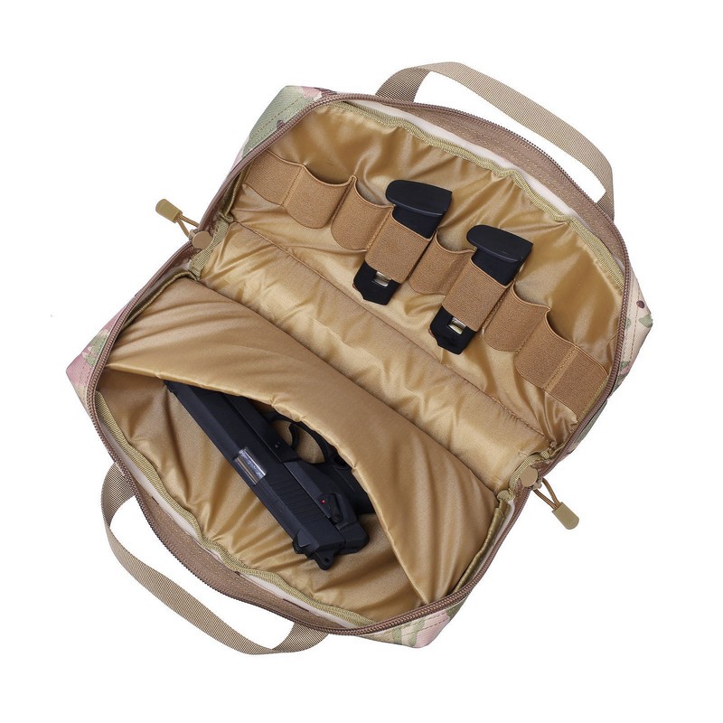 Outdoor Gun Carry Bag EDC Tool - огляд і ціна Edc Carry Pistols