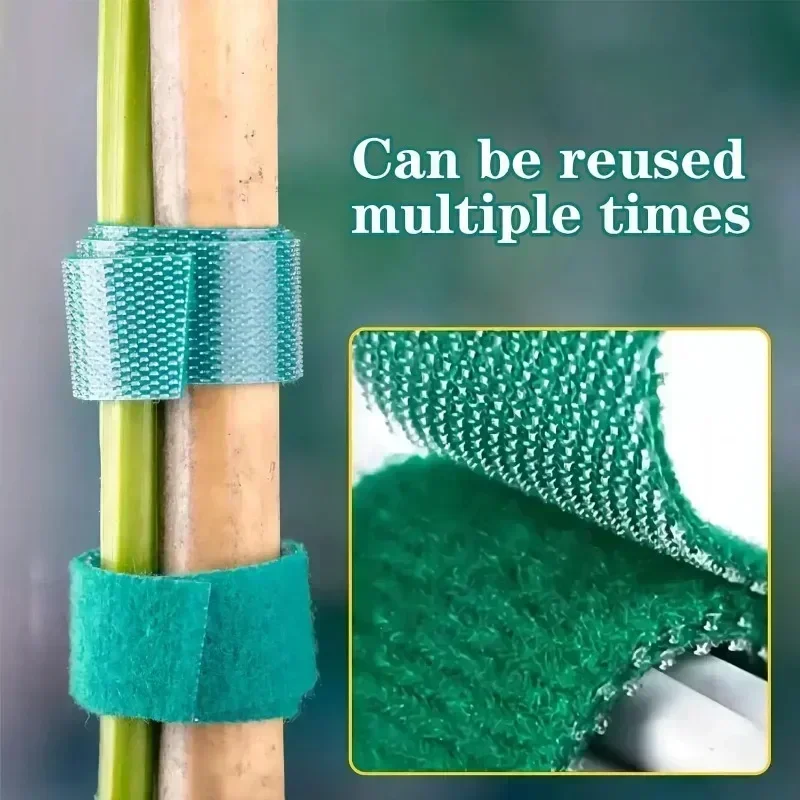 1/100M Adjustable Self Adhesiv - огляд і ціна Gear Tie Reusable