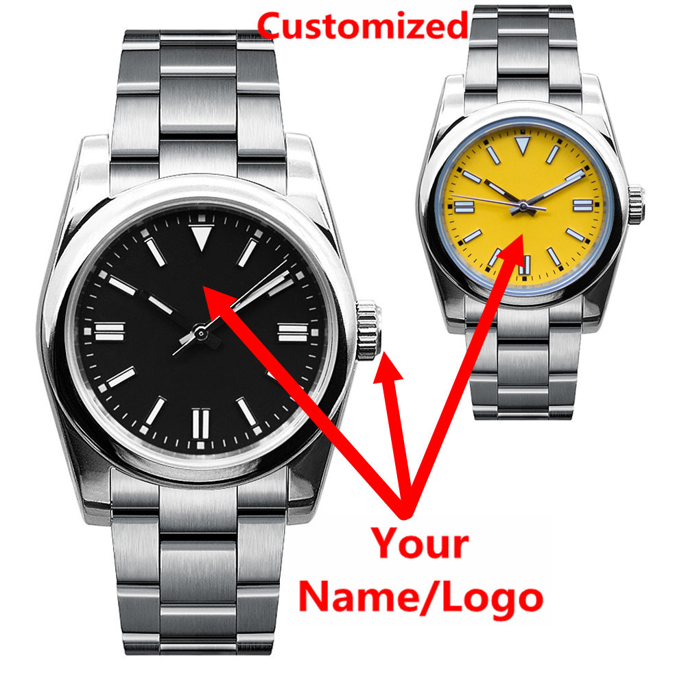 Custom Logo Mens Watch Sapphir - огляд і ціна Watch Winder Compact