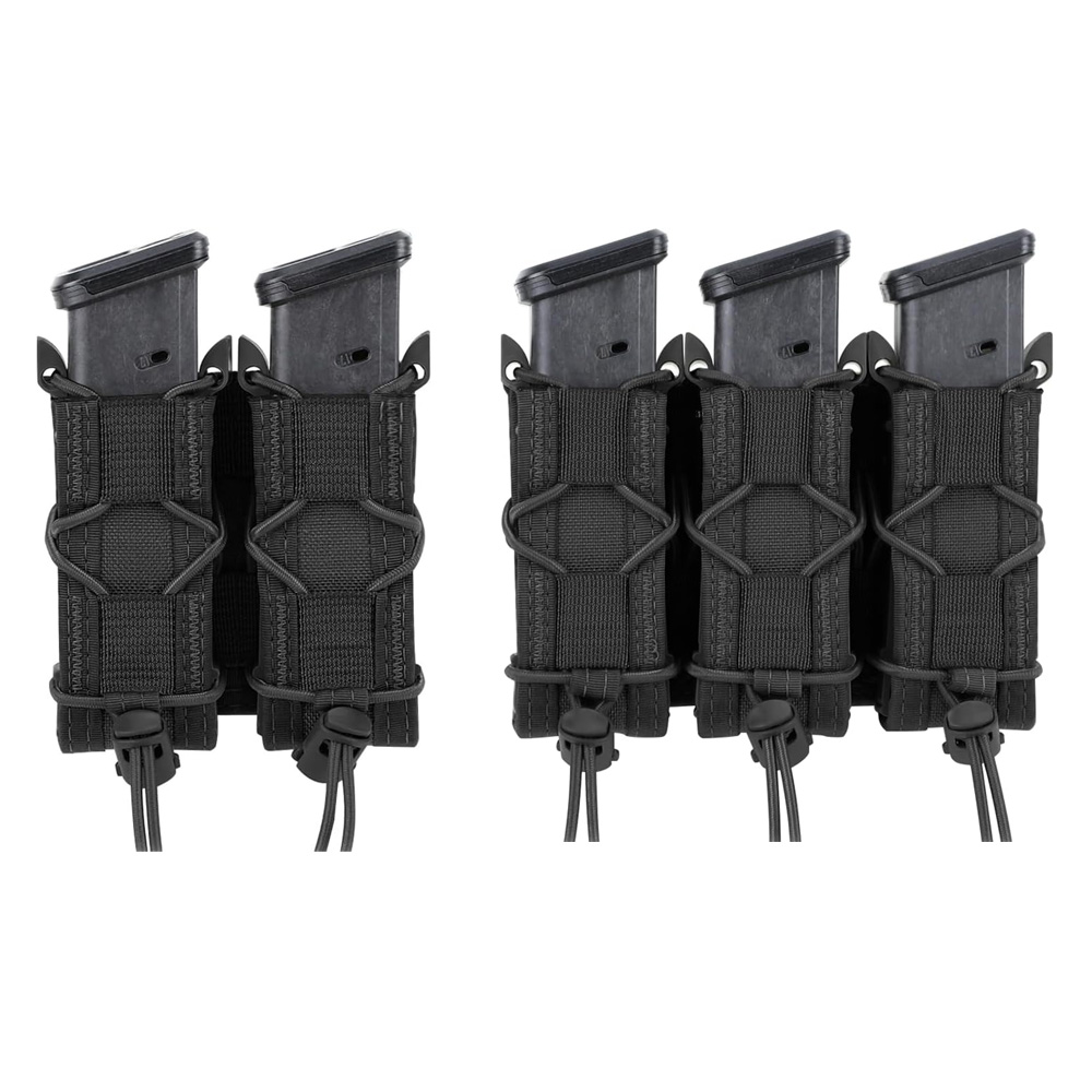 9mm Pistol Double/Triple Stack - огляд і ціна Edc Carry Holster